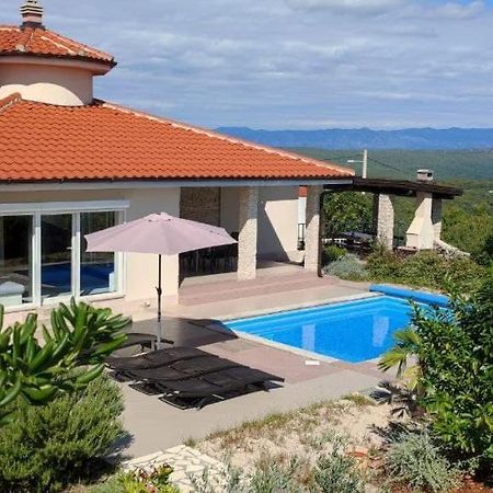 Villa Veglia Vrh  Exteriér fotografie