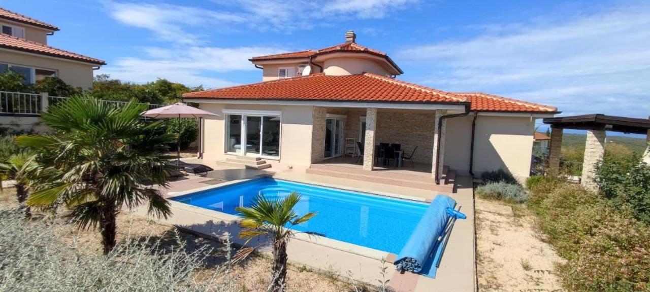 Villa Veglia Vrh  Exteriér fotografie