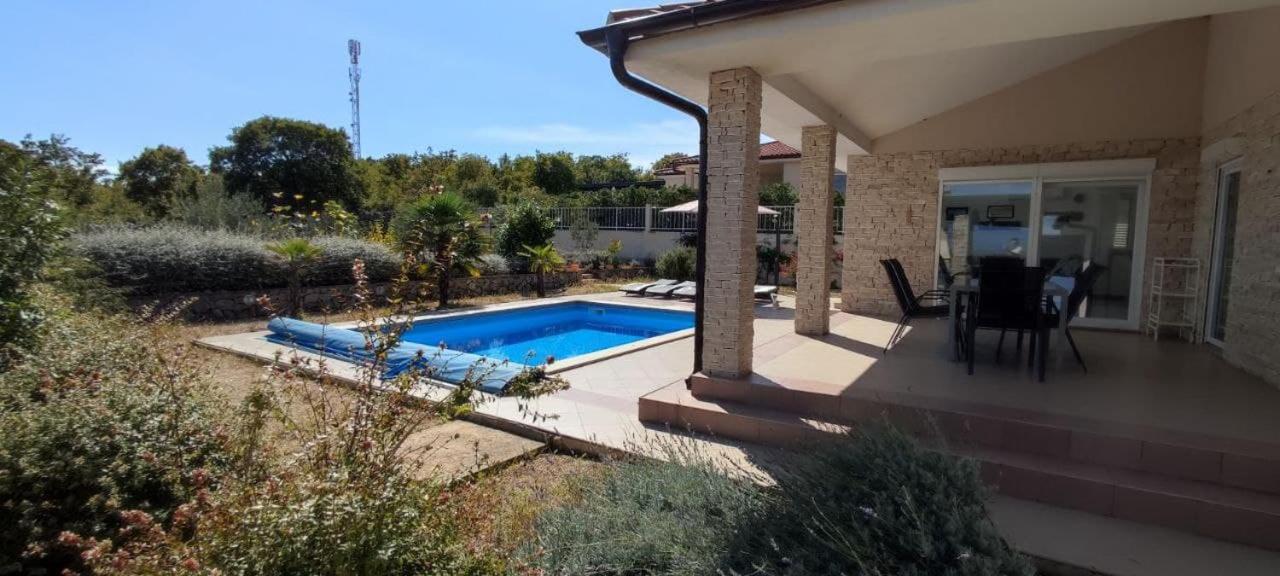 Villa Veglia Vrh  Exteriér fotografie