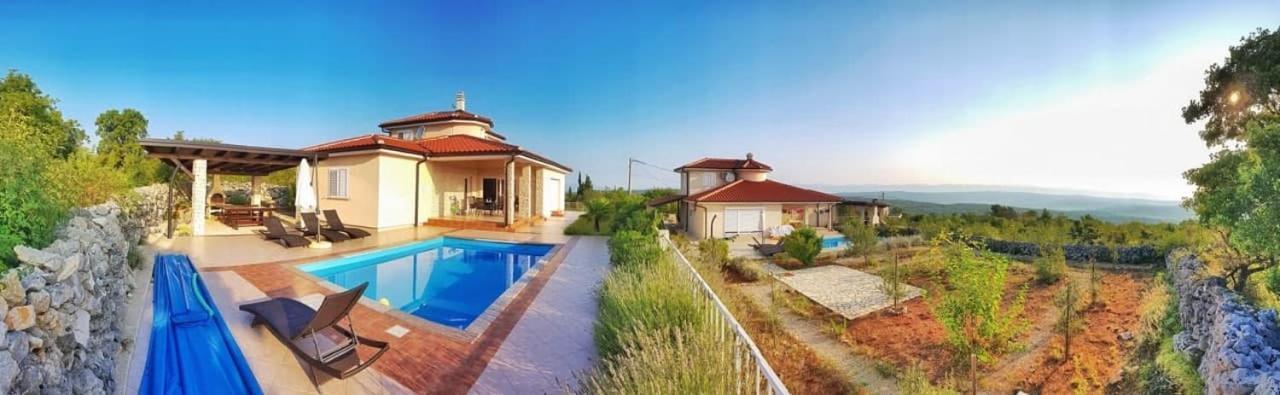 Villa Veglia Vrh  Exteriér fotografie