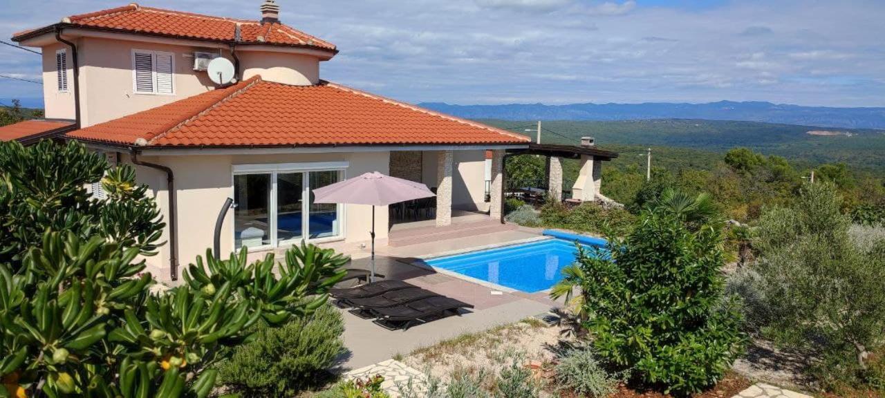 Villa Veglia Vrh  Exteriér fotografie