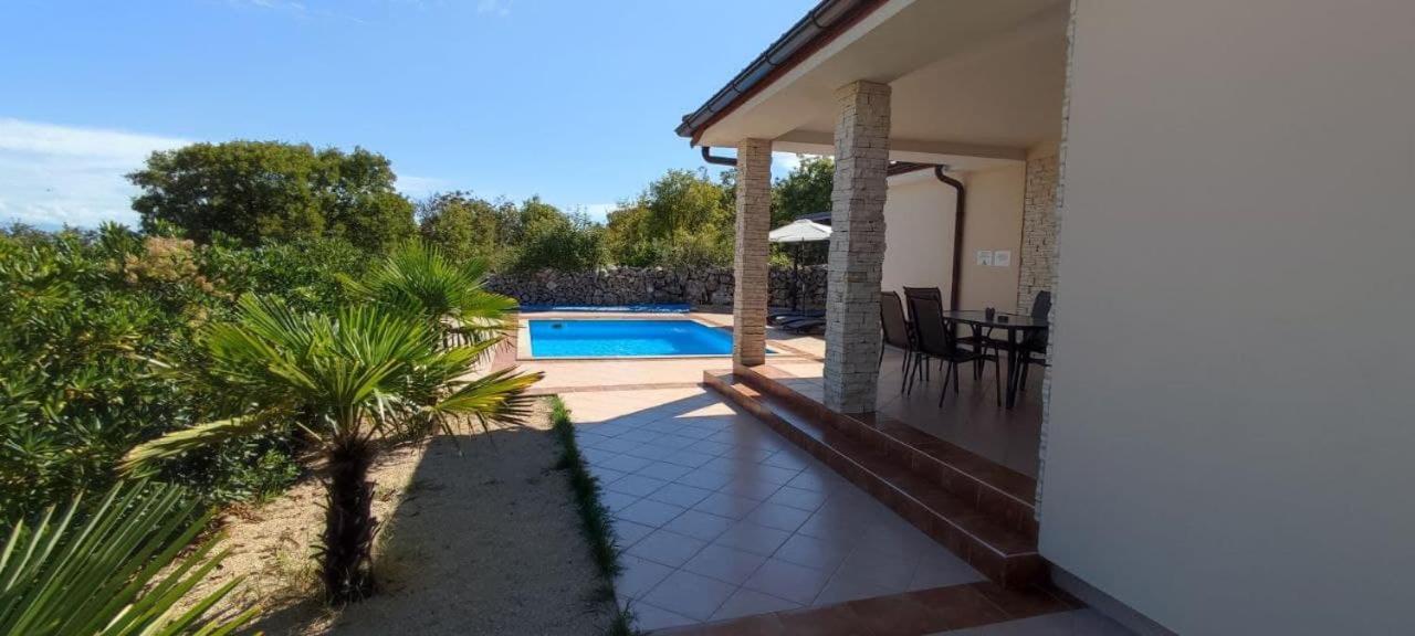Villa Veglia Vrh  Exteriér fotografie