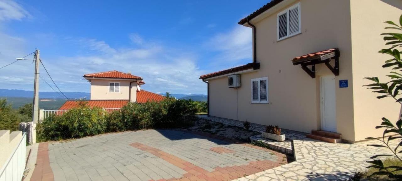 Villa Veglia Vrh  Exteriér fotografie