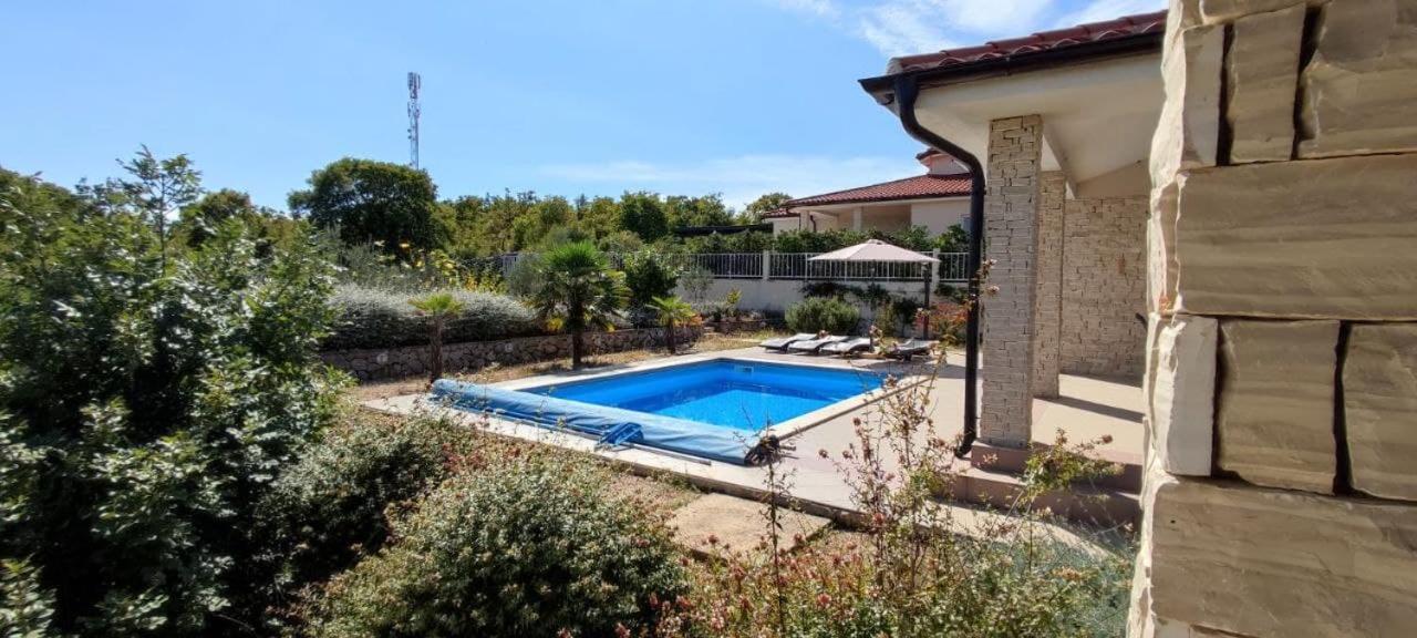 Villa Veglia Vrh  Exteriér fotografie