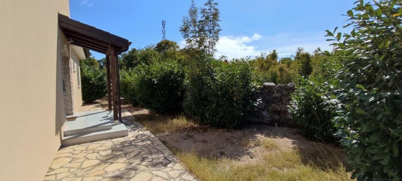 Villa Veglia Vrh  Exteriér fotografie