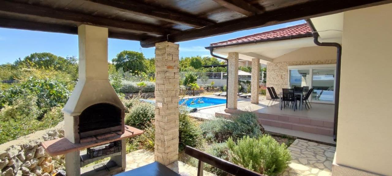 Villa Veglia Vrh  Exteriér fotografie