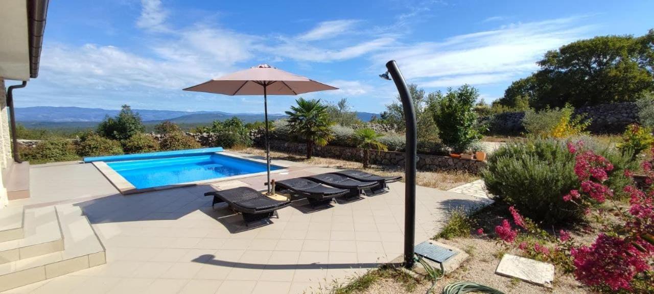 Villa Veglia Vrh  Exteriér fotografie