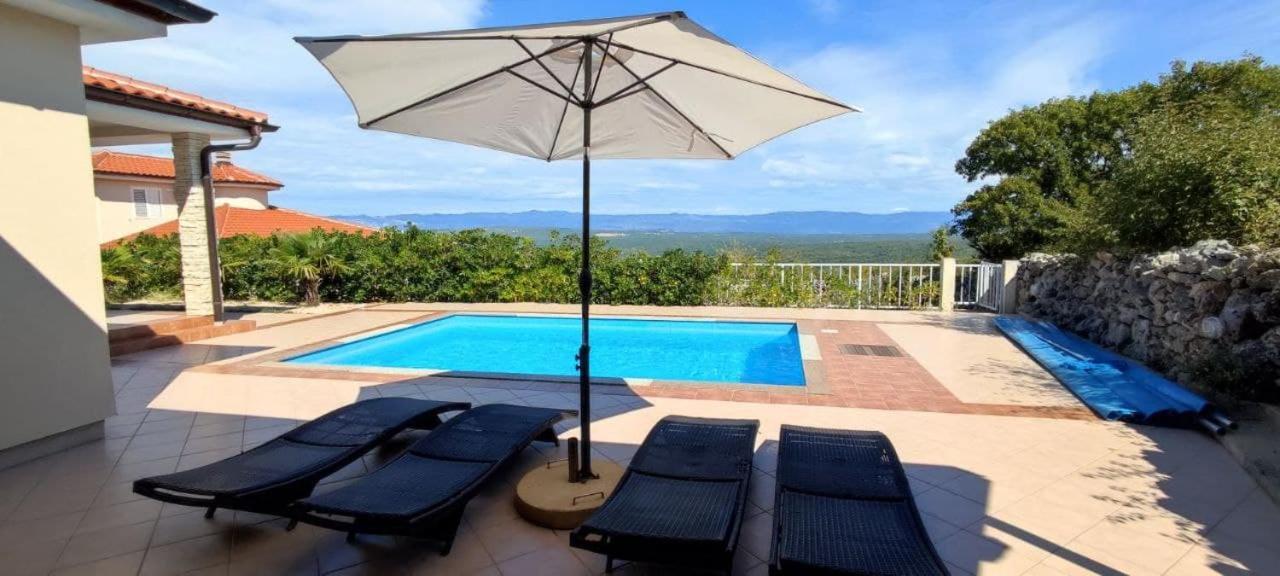 Villa Veglia Vrh  Exteriér fotografie