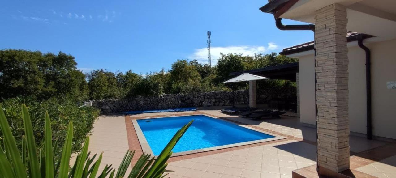 Villa Veglia Vrh  Exteriér fotografie