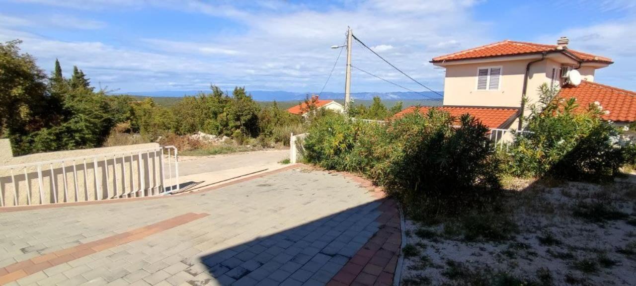 Villa Veglia Vrh  Exteriér fotografie