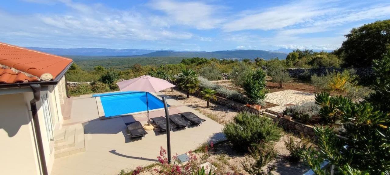 Villa Veglia Vrh  Exteriér fotografie