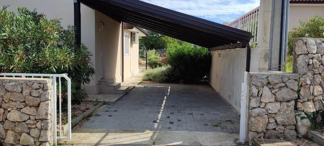 Villa Veglia Vrh  Exteriér fotografie