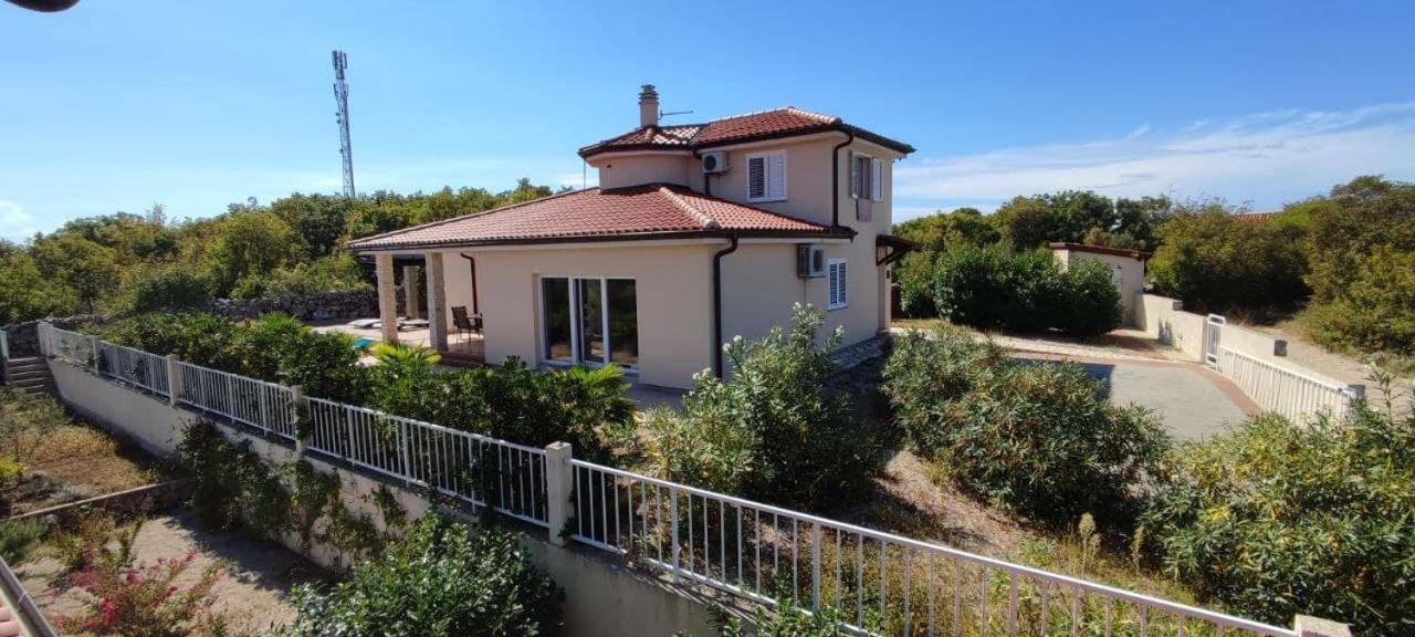 Villa Veglia Vrh  Exteriér fotografie