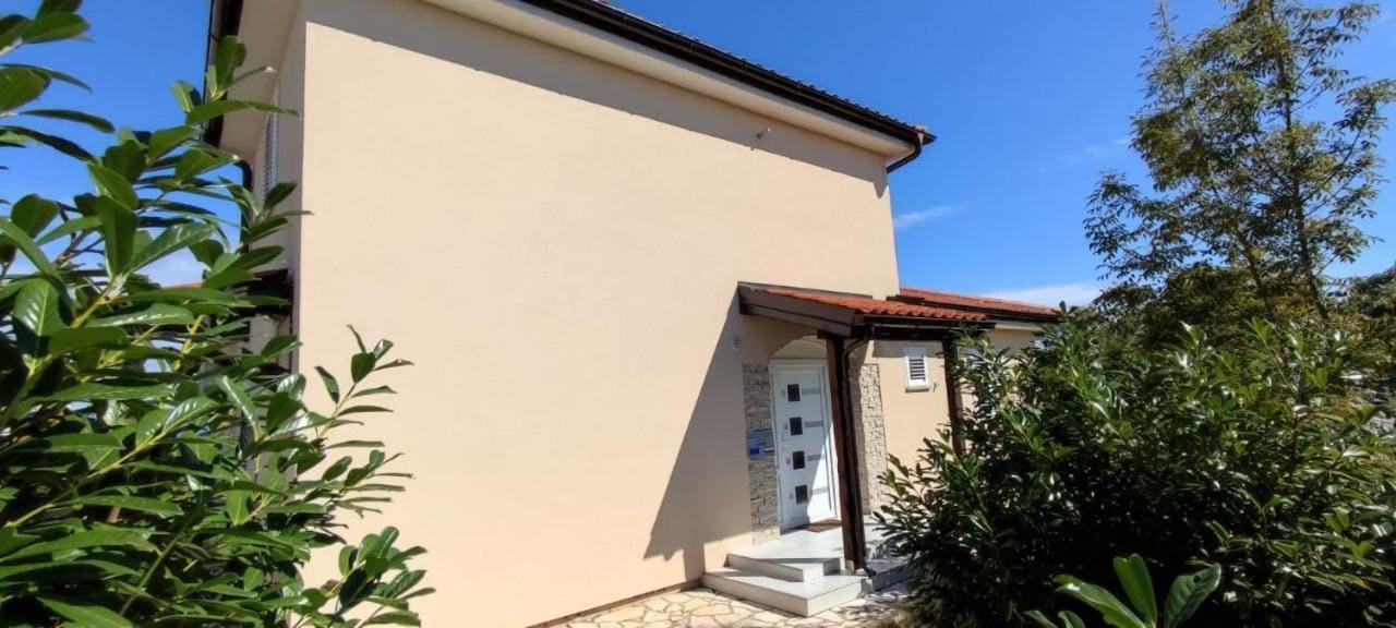 Villa Veglia Vrh  Exteriér fotografie