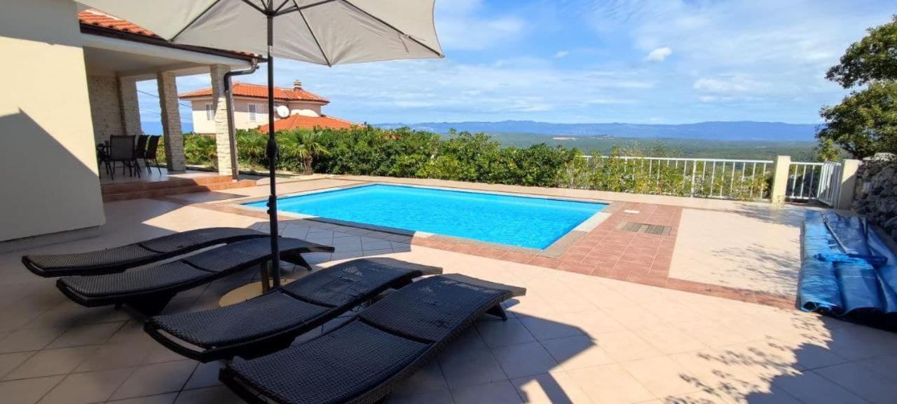 Villa Veglia Vrh  Exteriér fotografie