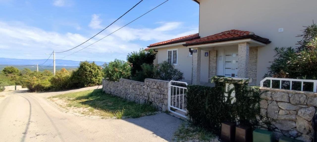 Villa Veglia Vrh  Exteriér fotografie