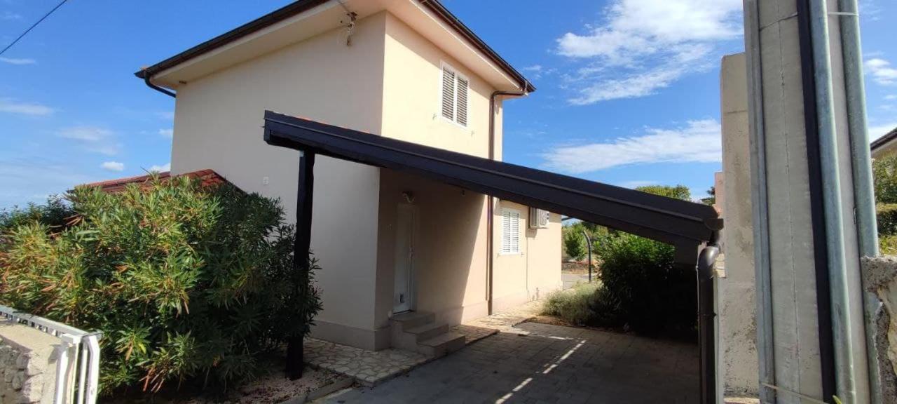 Villa Veglia Vrh  Exteriér fotografie