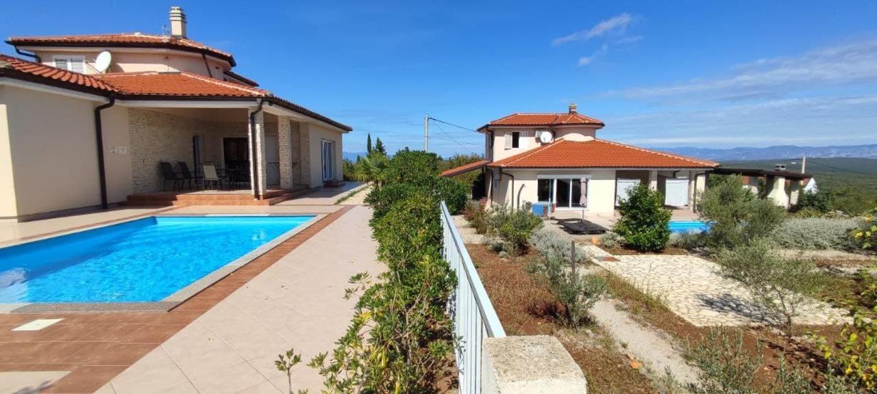 Villa Veglia Vrh  Exteriér fotografie