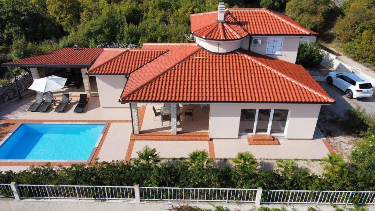 Villa Veglia Vrh  Exteriér fotografie