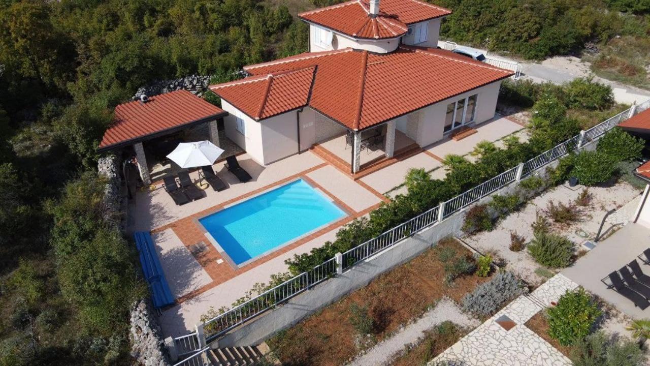 Villa Veglia Vrh  Exteriér fotografie