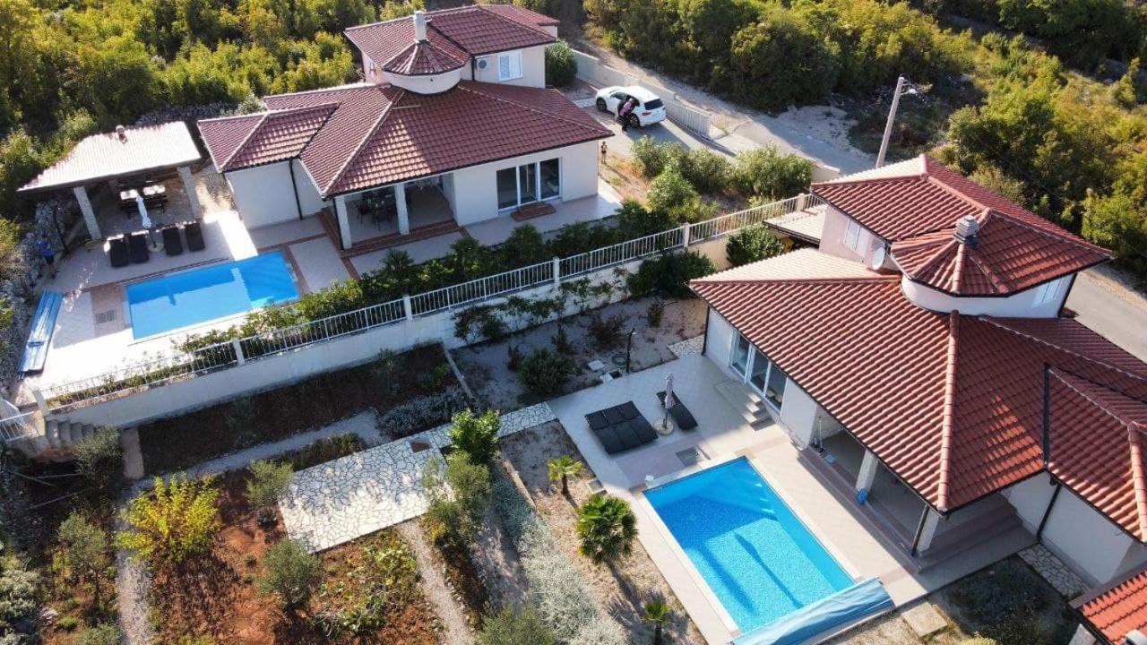 Villa Veglia Vrh  Exteriér fotografie