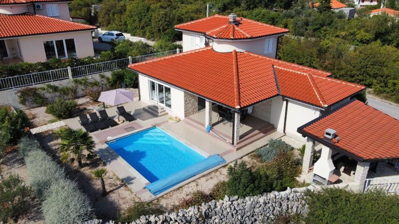 Villa Veglia Vrh  Exteriér fotografie