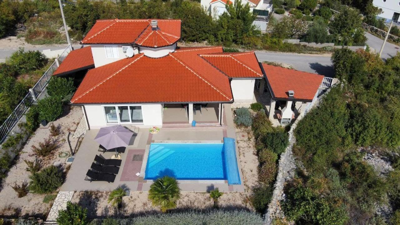 Villa Veglia Vrh  Exteriér fotografie