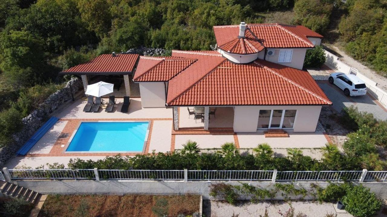 Villa Veglia Vrh  Exteriér fotografie
