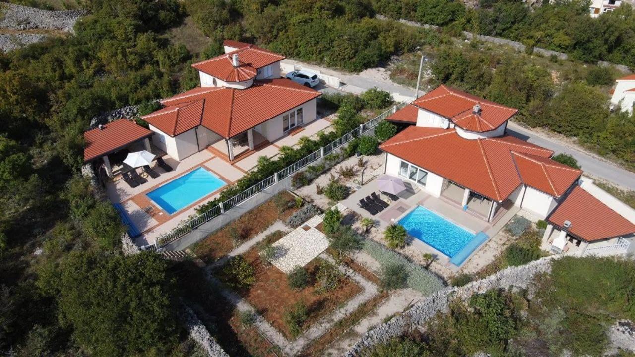 Villa Veglia Vrh  Exteriér fotografie