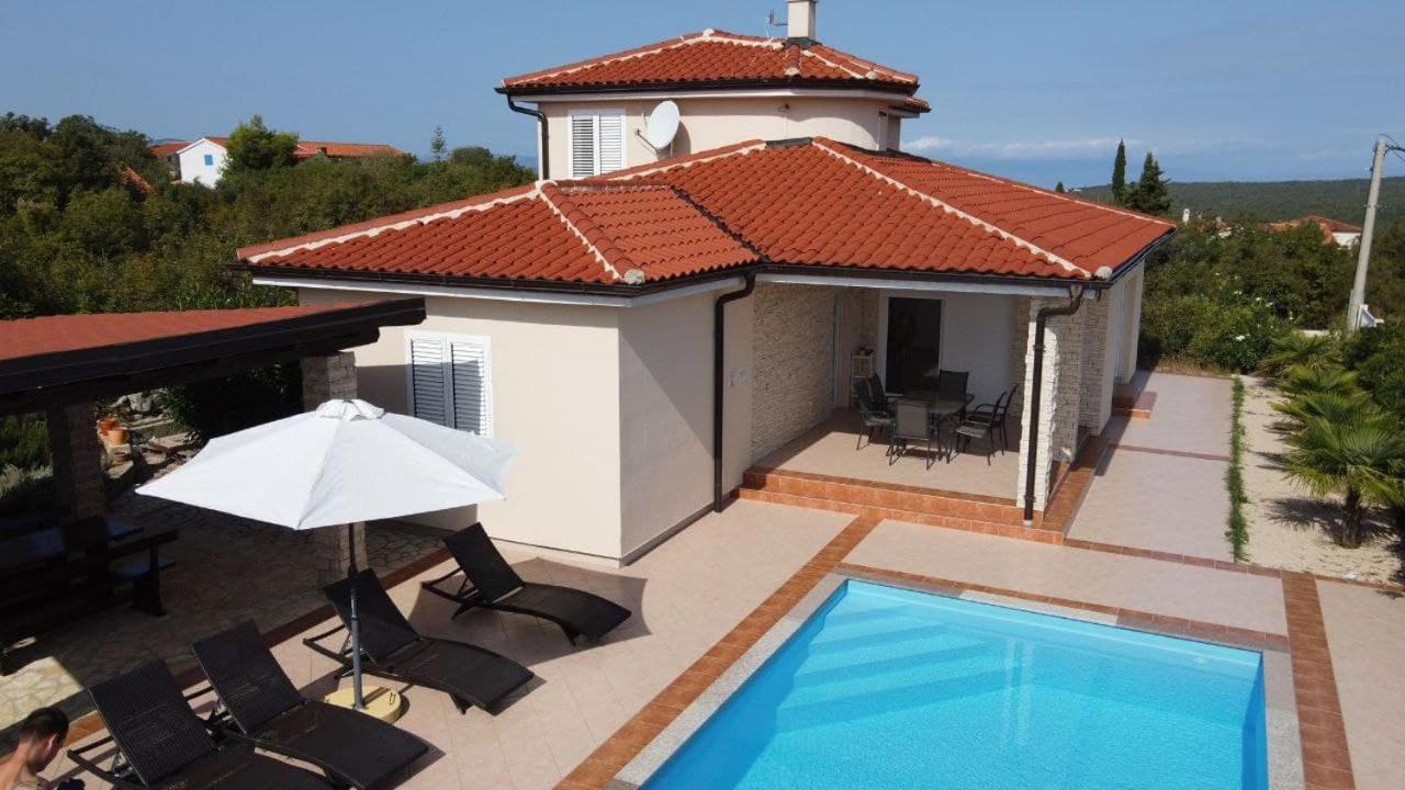 Villa Veglia Vrh  Exteriér fotografie