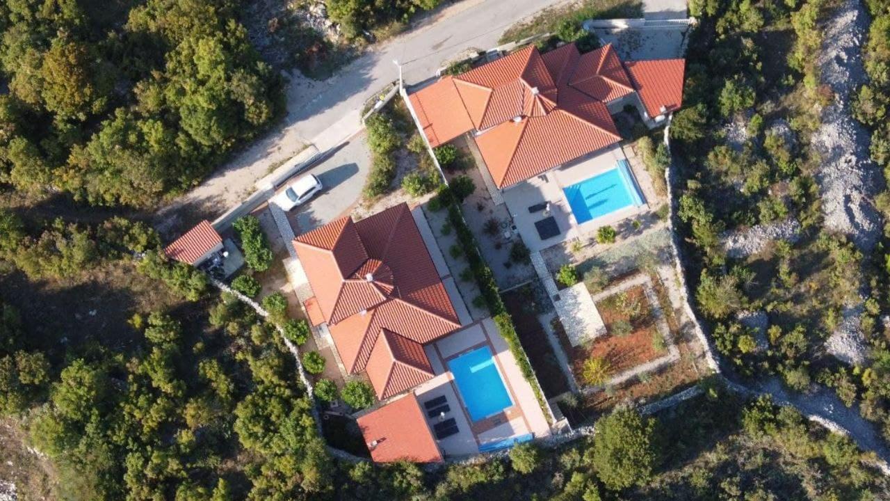 Villa Veglia Vrh  Exteriér fotografie