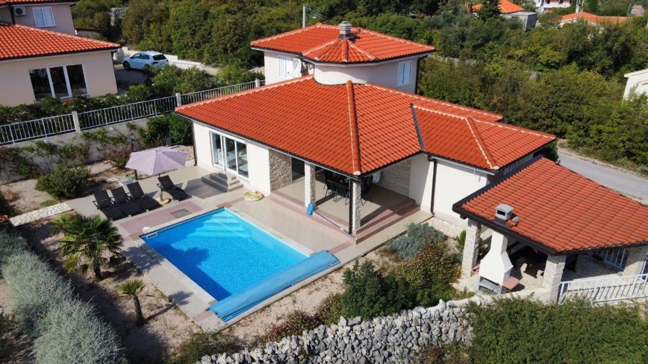 Villa Veglia Vrh  Exteriér fotografie