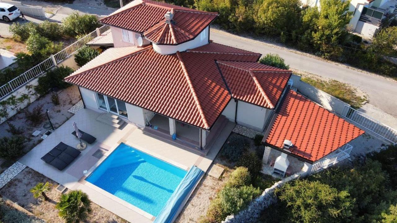 Villa Veglia Vrh  Exteriér fotografie