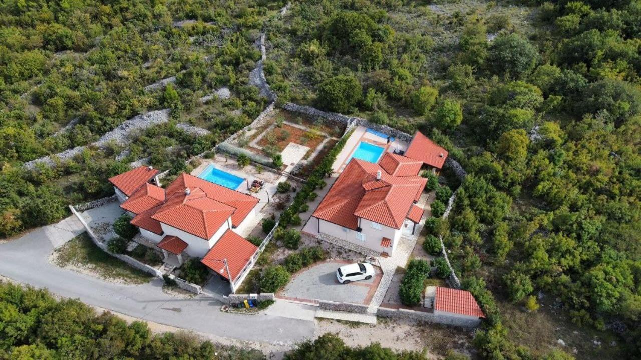 Villa Veglia Vrh  Exteriér fotografie