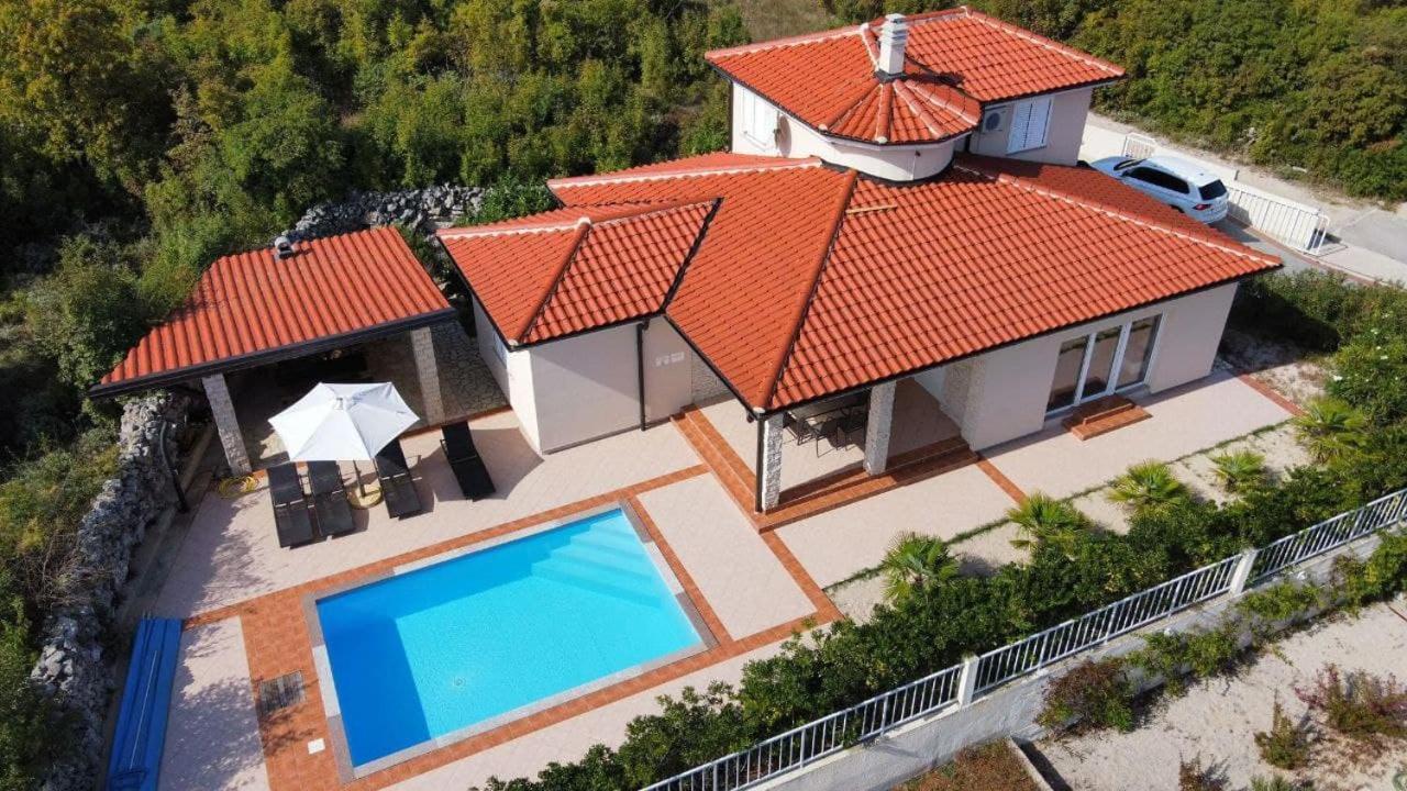 Villa Veglia Vrh  Exteriér fotografie