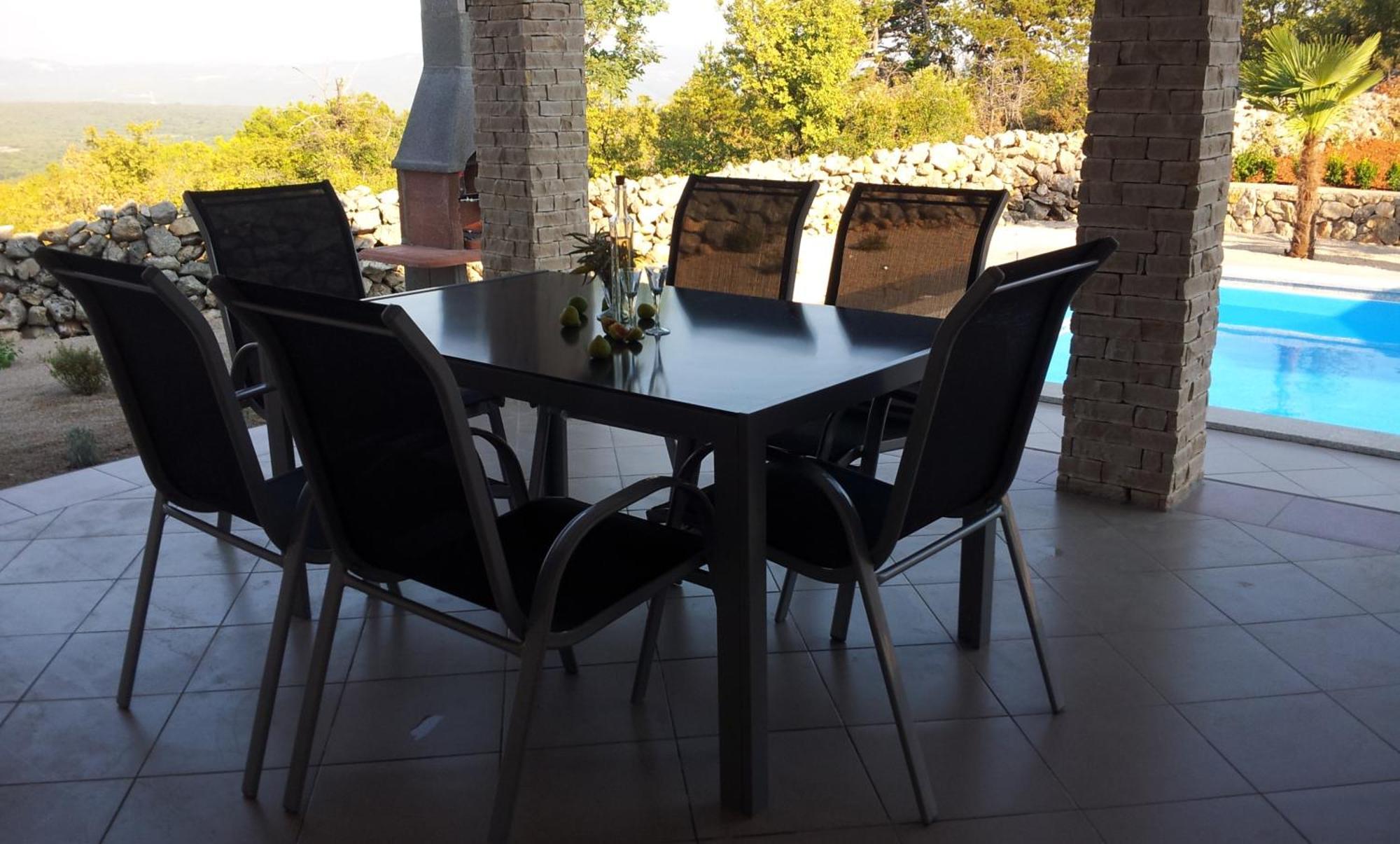 Villa Veglia Vrh  Exteriér fotografie