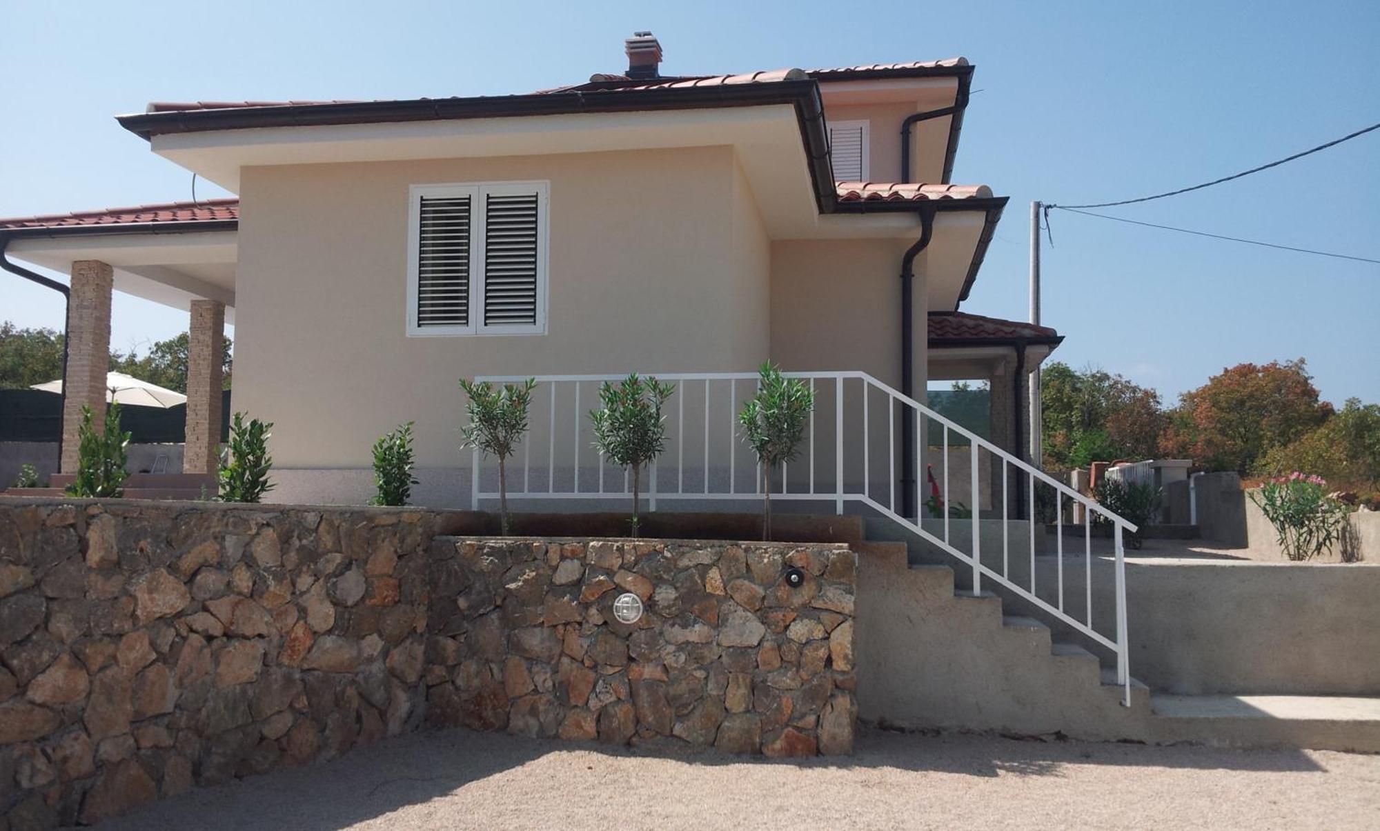 Villa Veglia Vrh  Exteriér fotografie