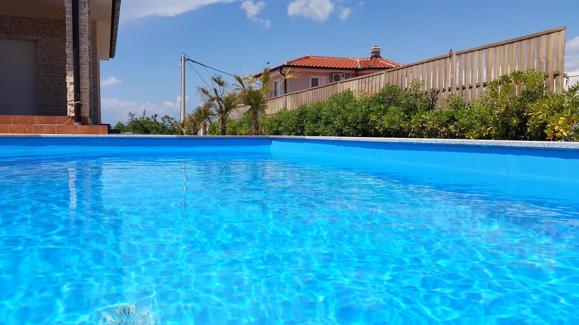 Villa Veglia Vrh  Exteriér fotografie