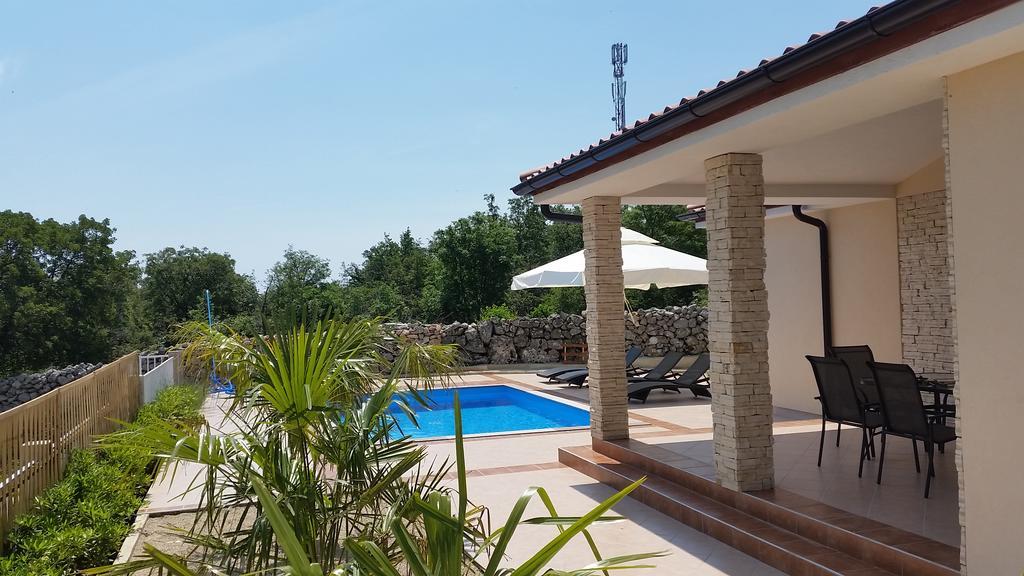 Villa Veglia Vrh  Exteriér fotografie