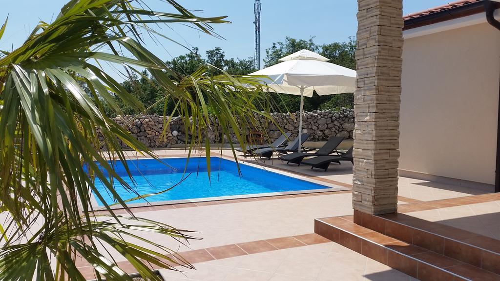 Villa Veglia Vrh  Exteriér fotografie