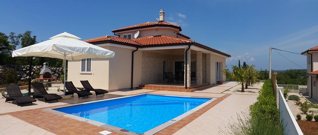 Villa Veglia Vrh  Exteriér fotografie