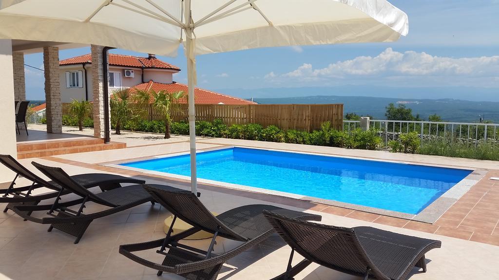Villa Veglia Vrh  Exteriér fotografie