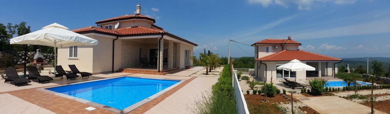 Villa Veglia Vrh  Exteriér fotografie